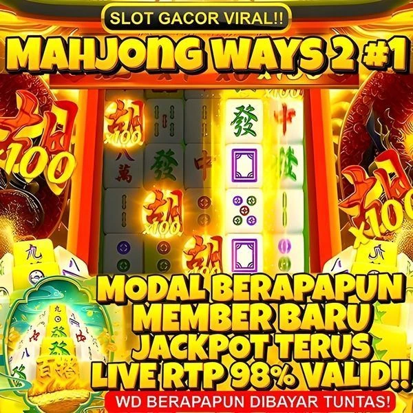 JPMAHJONG88: Situs Slot Terpercaya Gampang Menang